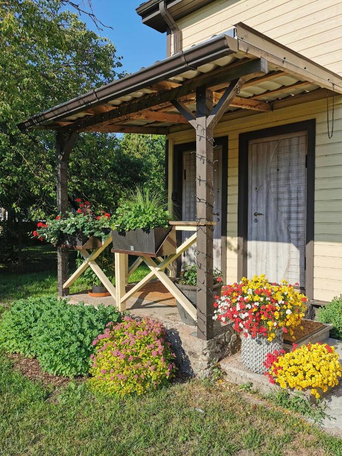Silent Loft For Getaway Apartment Liepaja Luaran gambar