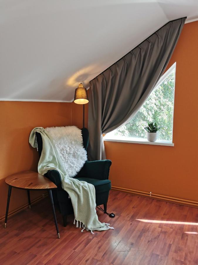 Silent Loft For Getaway Apartment Liepaja Luaran gambar