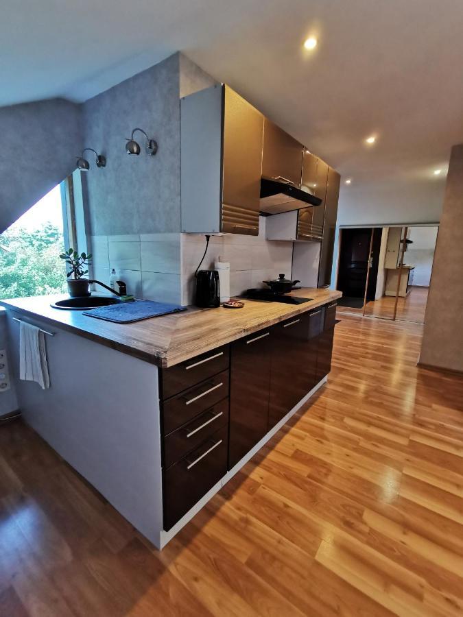 Silent Loft For Getaway Apartment Liepaja Luaran gambar