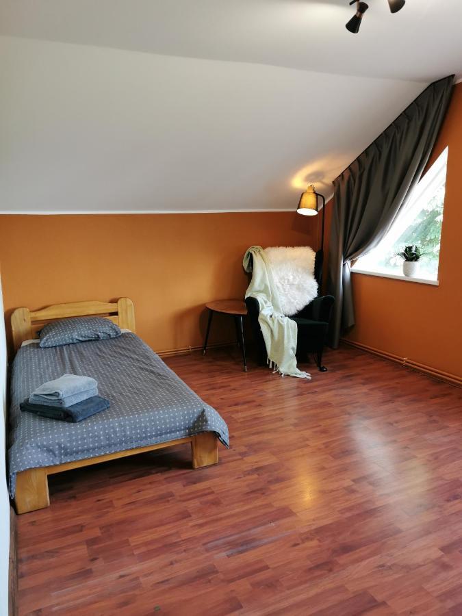 Silent Loft For Getaway Apartment Liepaja Luaran gambar