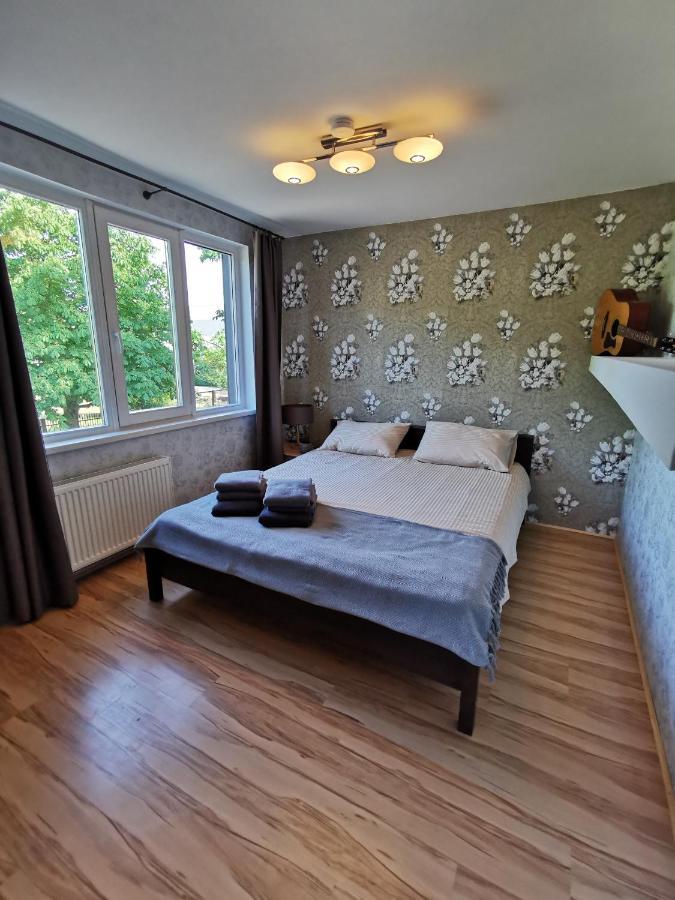 Silent Loft For Getaway Apartment Liepaja Luaran gambar