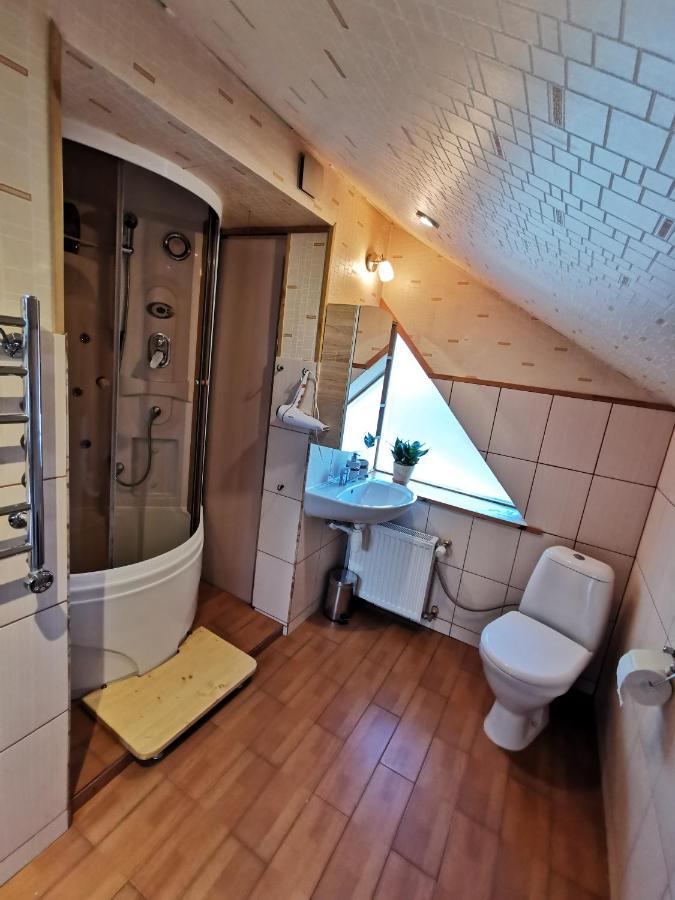 Silent Loft For Getaway Apartment Liepaja Luaran gambar